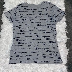 Size Large Champion Tee